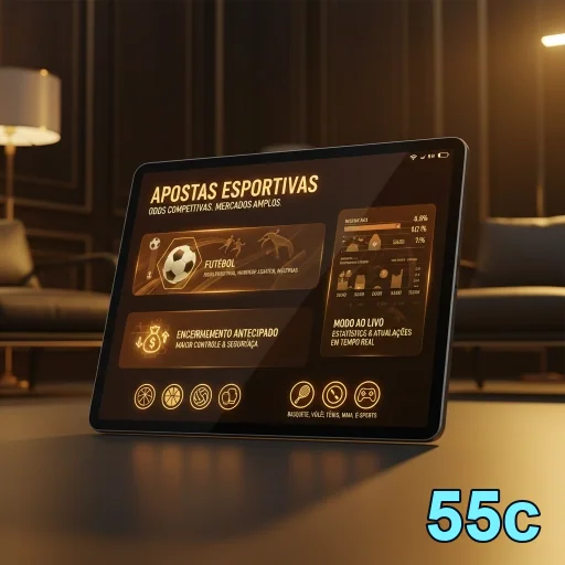 Ilustração de Descubra o cadastro seguro na 55c para servicos VIP