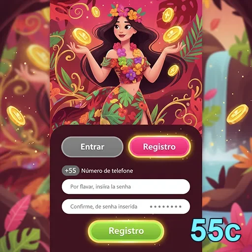 Ilustração de Experimente servicos VIP com 55c e Aposte com Segurança