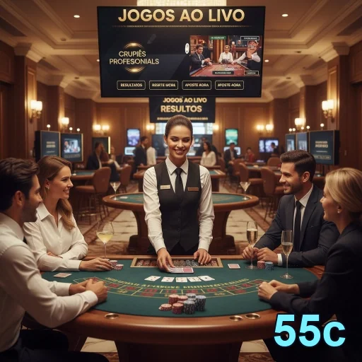 Ilustração de Aposte em Live Gaming e Amplie Suas Chances