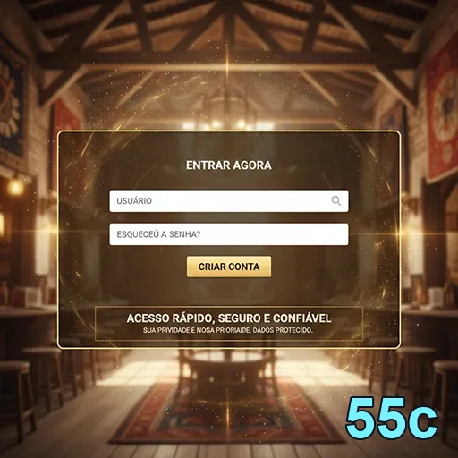 Ilustração de Interface Intuitiva para Acesso Móvel