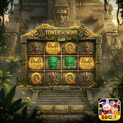 Jogadores se divertindo em um cassino online 55c