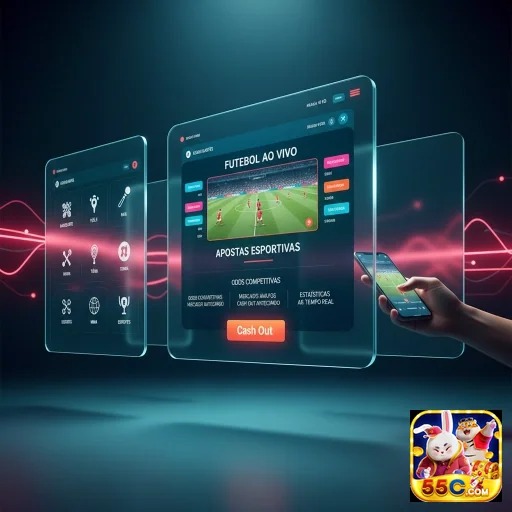 Ilustração de Compatibilidade Total com Mobile